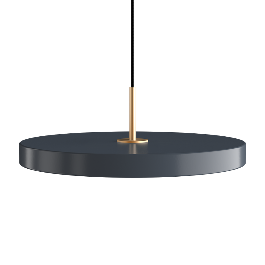 ASTERIA MEDIUM - LED aluminium pendant lamp by Umage