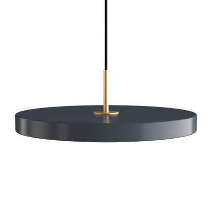 ASTERIA MEDIUM - LED aluminium pendant lamp by Umage