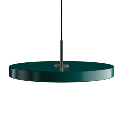 ASTERIA MEDIUM - LED aluminium pendant lamp by Umage