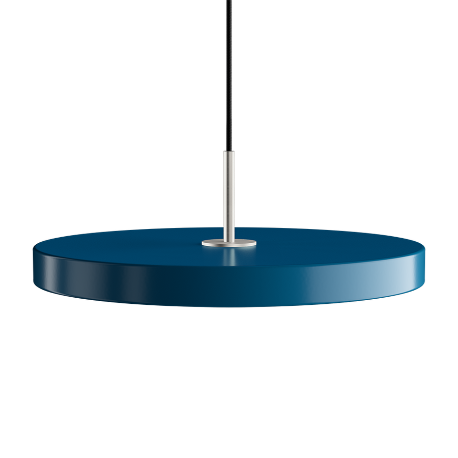 ASTERIA MEDIUM - LED aluminium pendant lamp by Umage
