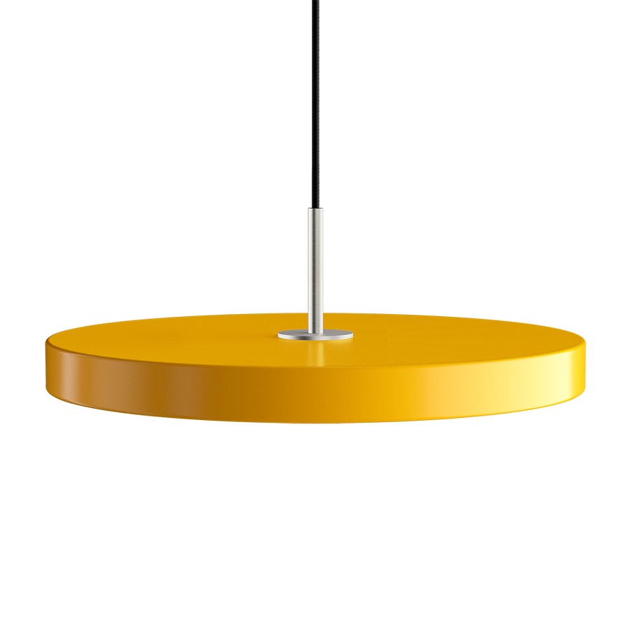 ASTERIA MEDIUM - LED aluminium pendant lamp by Umage
