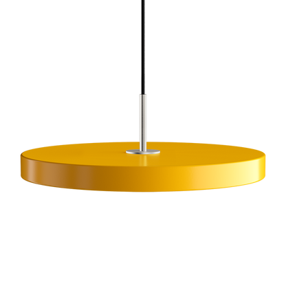 ASTERIA MEDIUM - LED aluminium pendant lamp by Umage