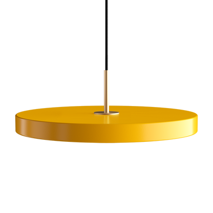 ASTERIA MEDIUM - LED aluminium pendant lamp by Umage