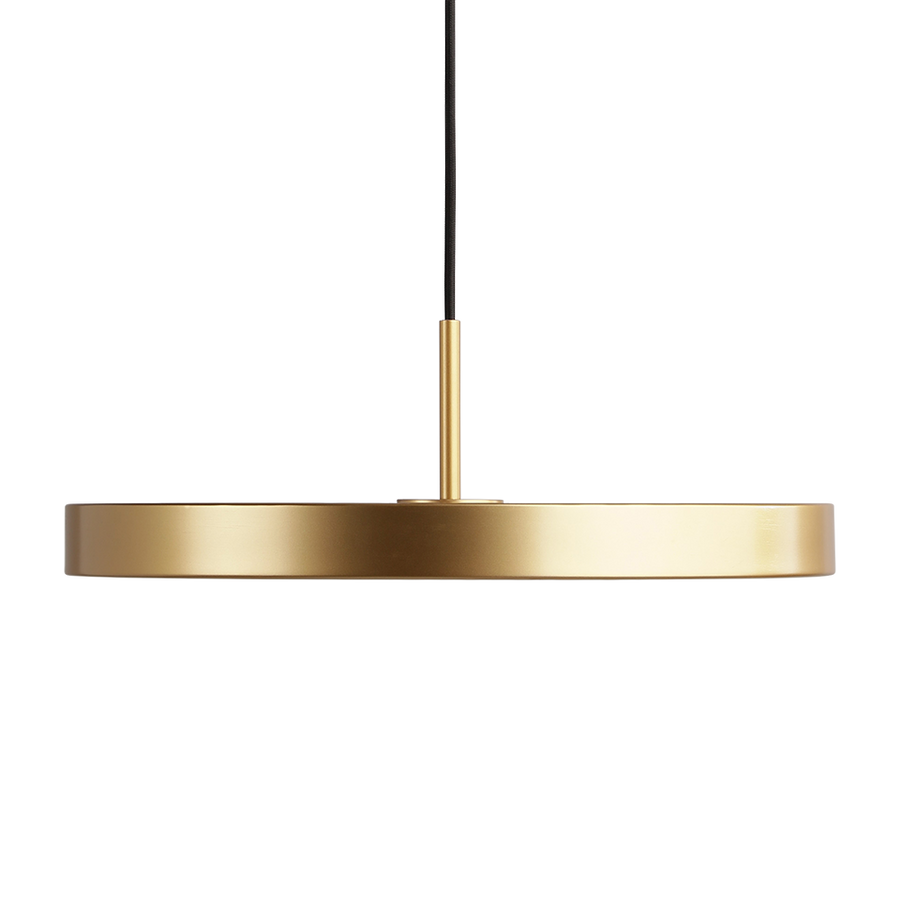 ASTERIA MEDIUM - LED aluminium pendant lamp by Umage