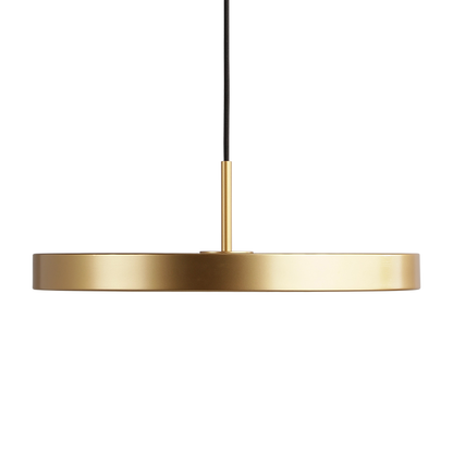 ASTERIA MEDIUM - LED aluminium pendant lamp by Umage