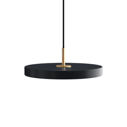 ASTERIA MINI - LED aluminium pendant lamp by Umage