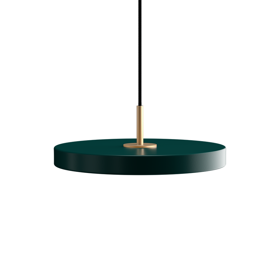 ASTERIA MINI - LED aluminium pendant lamp by Umage