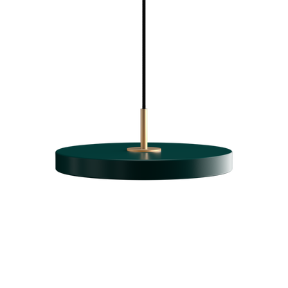 ASTERIA MINI - LED aluminium pendant lamp by Umage