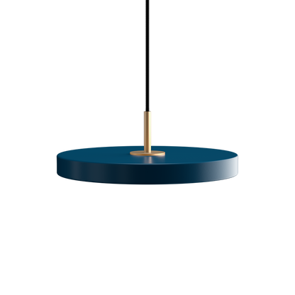 ASTERIA MINI - LED aluminium pendant lamp by Umage