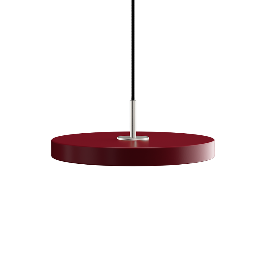 ASTERIA MINI - LED aluminium pendant lamp by Umage