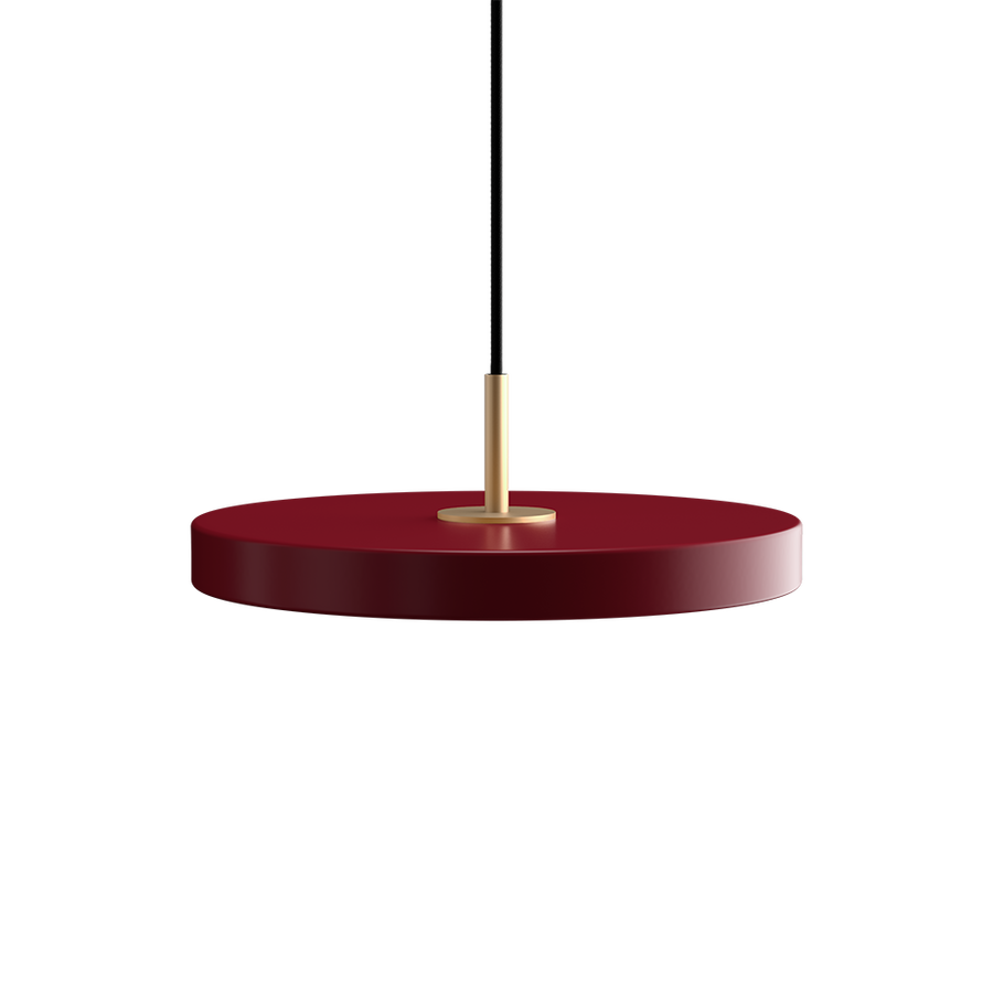 ASTERIA MINI - LED aluminium pendant lamp by Umage