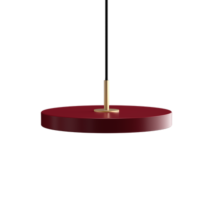 ASTERIA MINI - LED aluminium pendant lamp by Umage