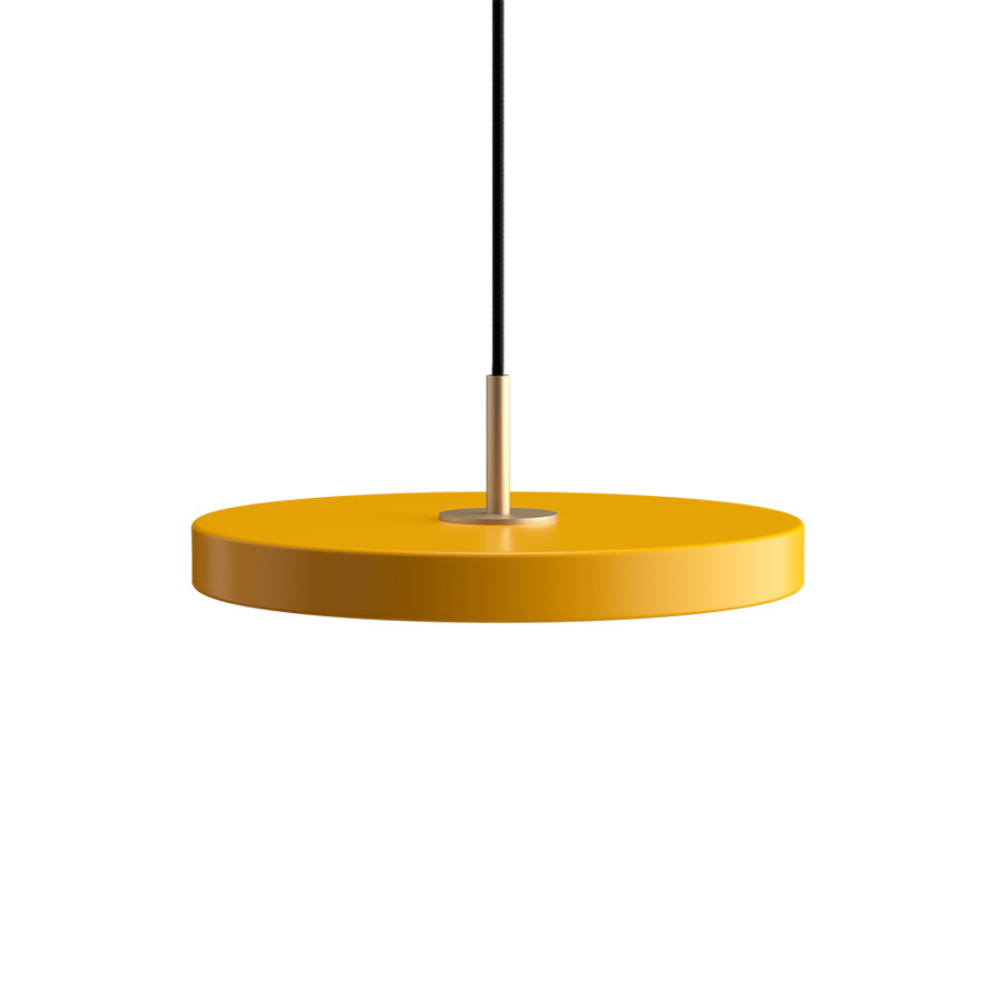 ASTERIA MINI - LED aluminium pendant lamp by Umage