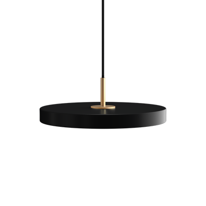 ASTERIA MINI - LED aluminium pendant lamp by Umage