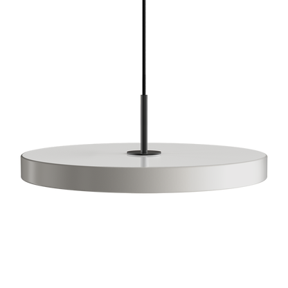ASTERIA MEDIUM - LED aluminium pendant lamp by Umage