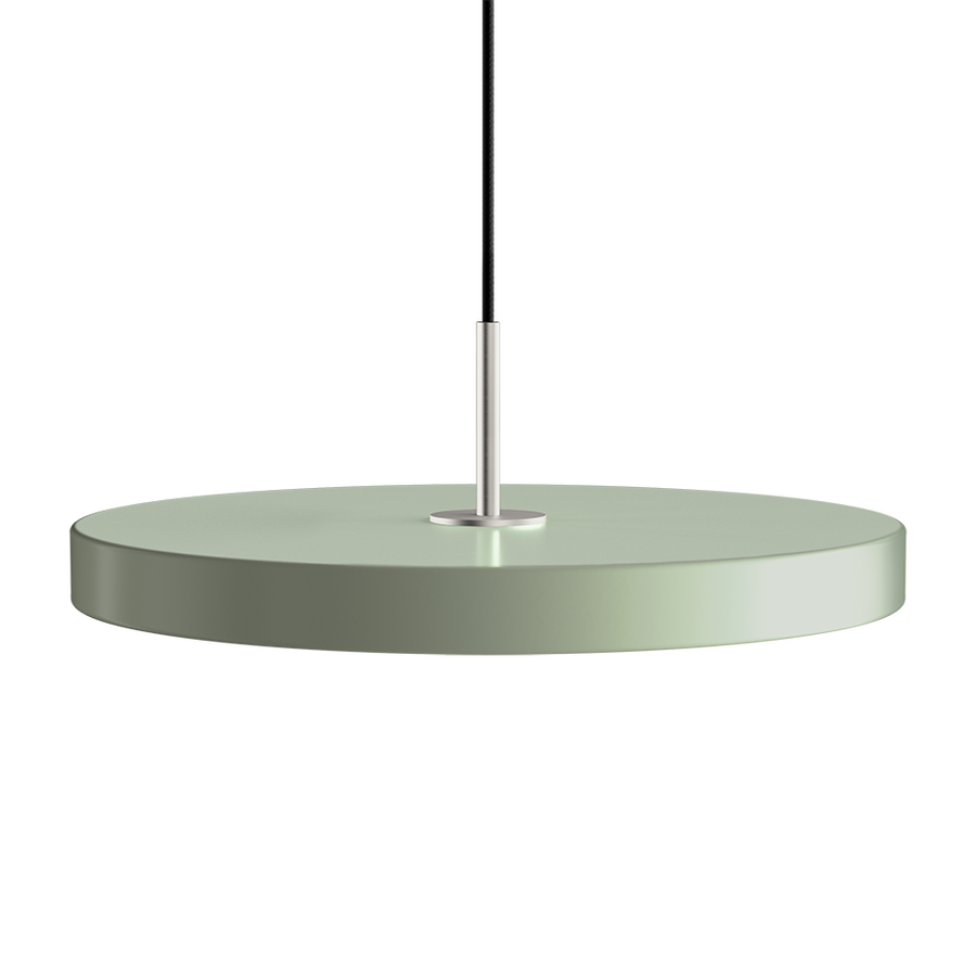 ASTERIA MEDIUM - LED aluminium pendant lamp by Umage