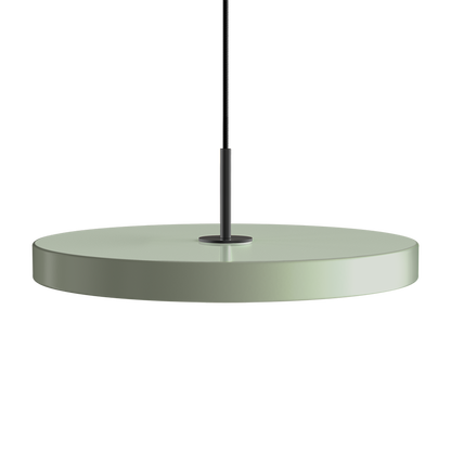 ASTERIA MEDIUM - LED aluminium pendant lamp by Umage
