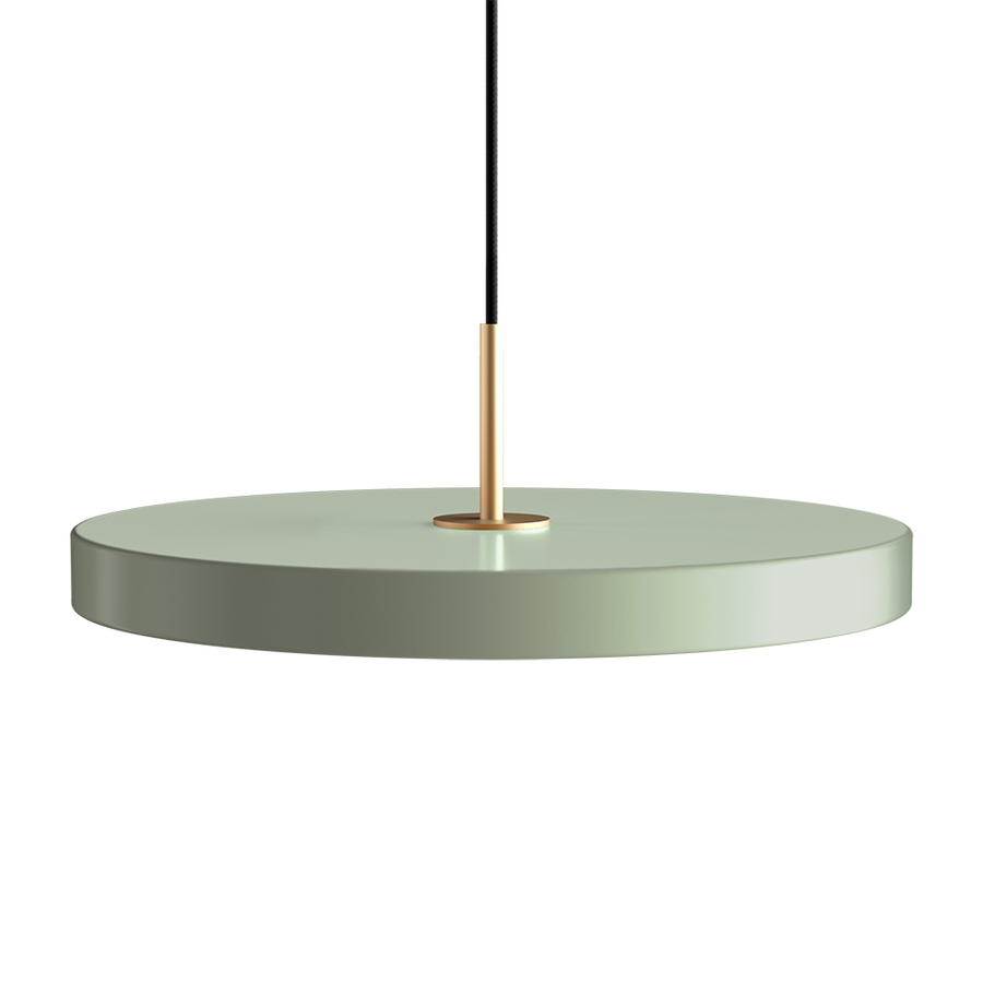 ASTERIA MEDIUM - LED aluminium pendant lamp by Umage