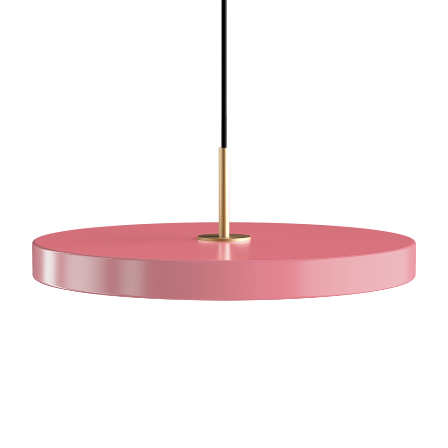 ASTERIA MEDIUM - LED aluminium pendant lamp by Umage