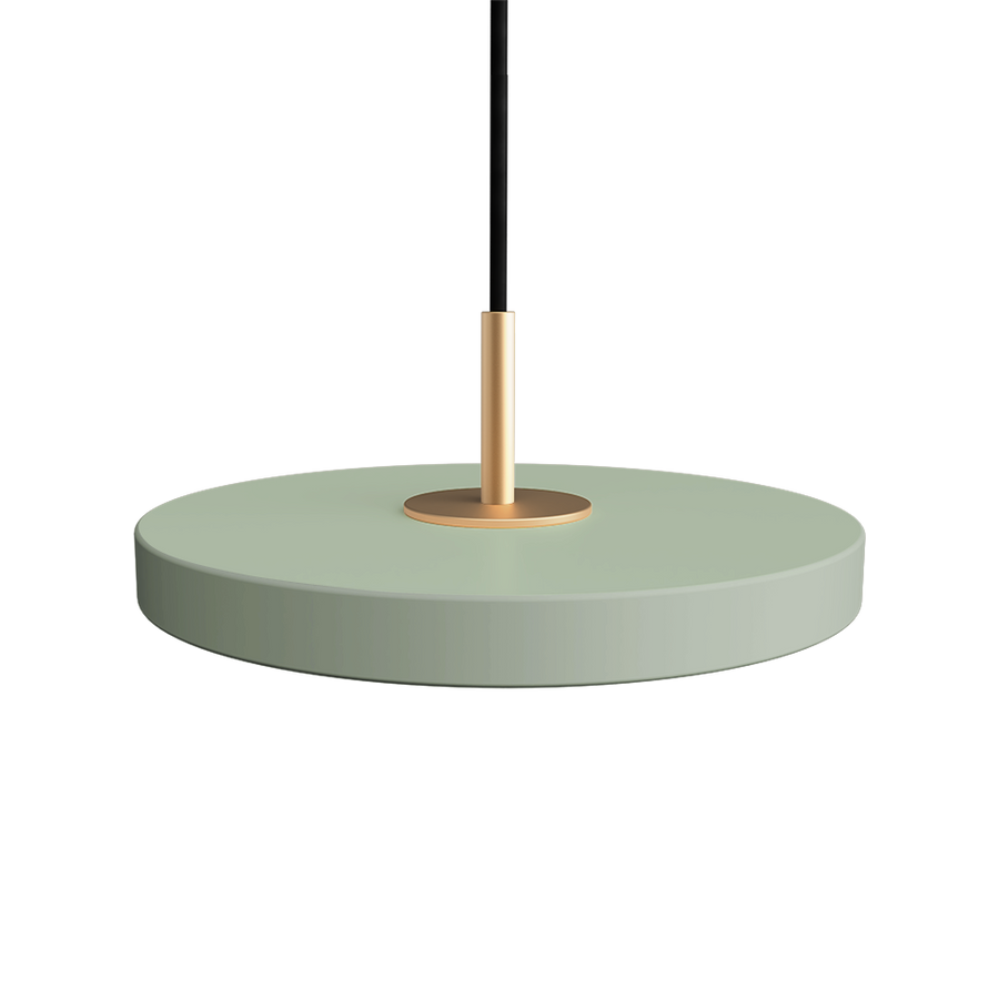ASTERIA MICRO - LED aluminium pendant lamp by Umage