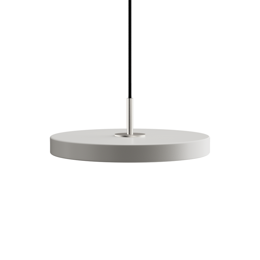 ASTERIA MINI - LED aluminium pendant lamp by Umage
