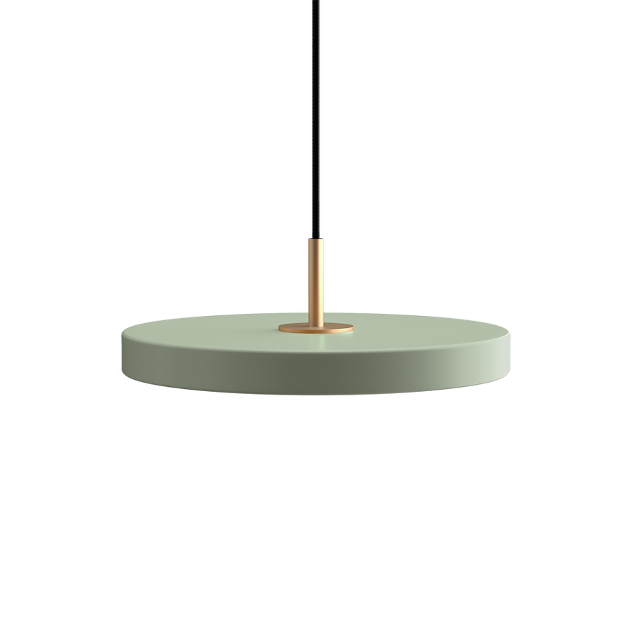 ASTERIA MINI - LED aluminium pendant lamp by Umage