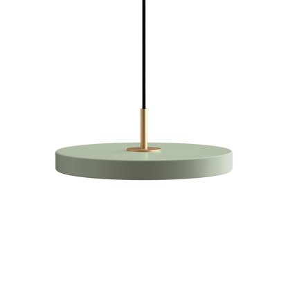 ASTERIA MINI - LED aluminium pendant lamp by Umage