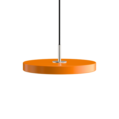 ASTERIA MINI - LED aluminium pendant lamp by Umage