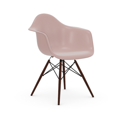 Eames Plastic Armchair DAW (without upholstery) by Vitra
