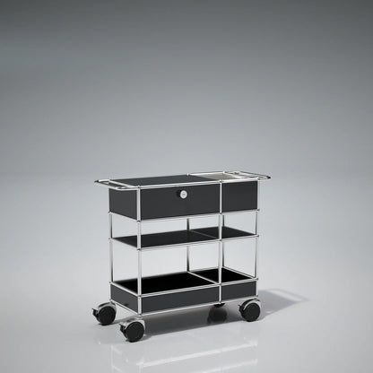USM x BUCHANAN STUDIO The Bar Trolley