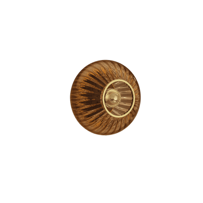 Edgeform Urc Wall Lamp 19 Amber