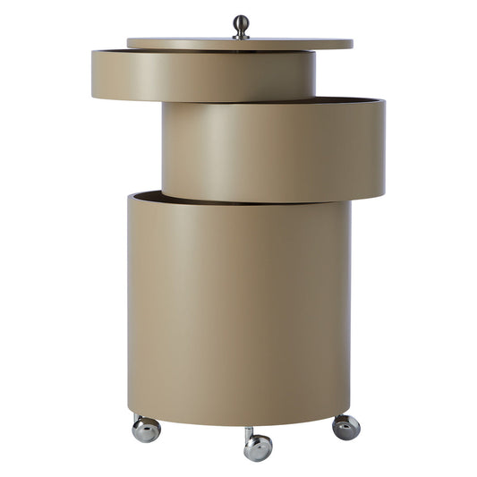 Barboy trolley, mushroom