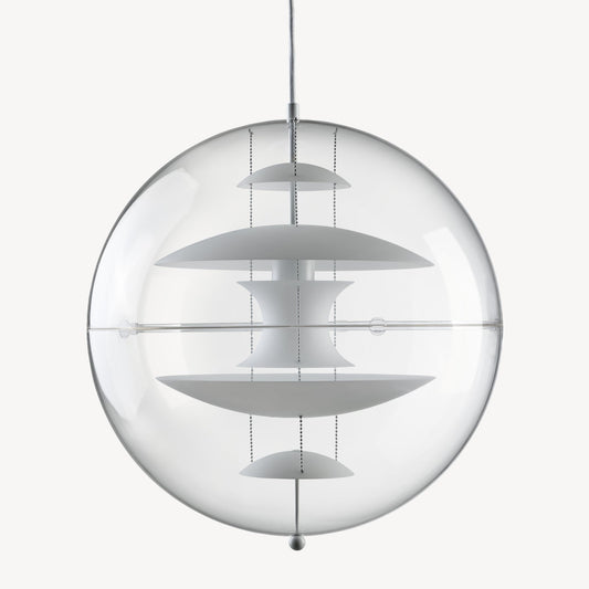 VP Globe Pendant Lamp - GLASS by Verpan