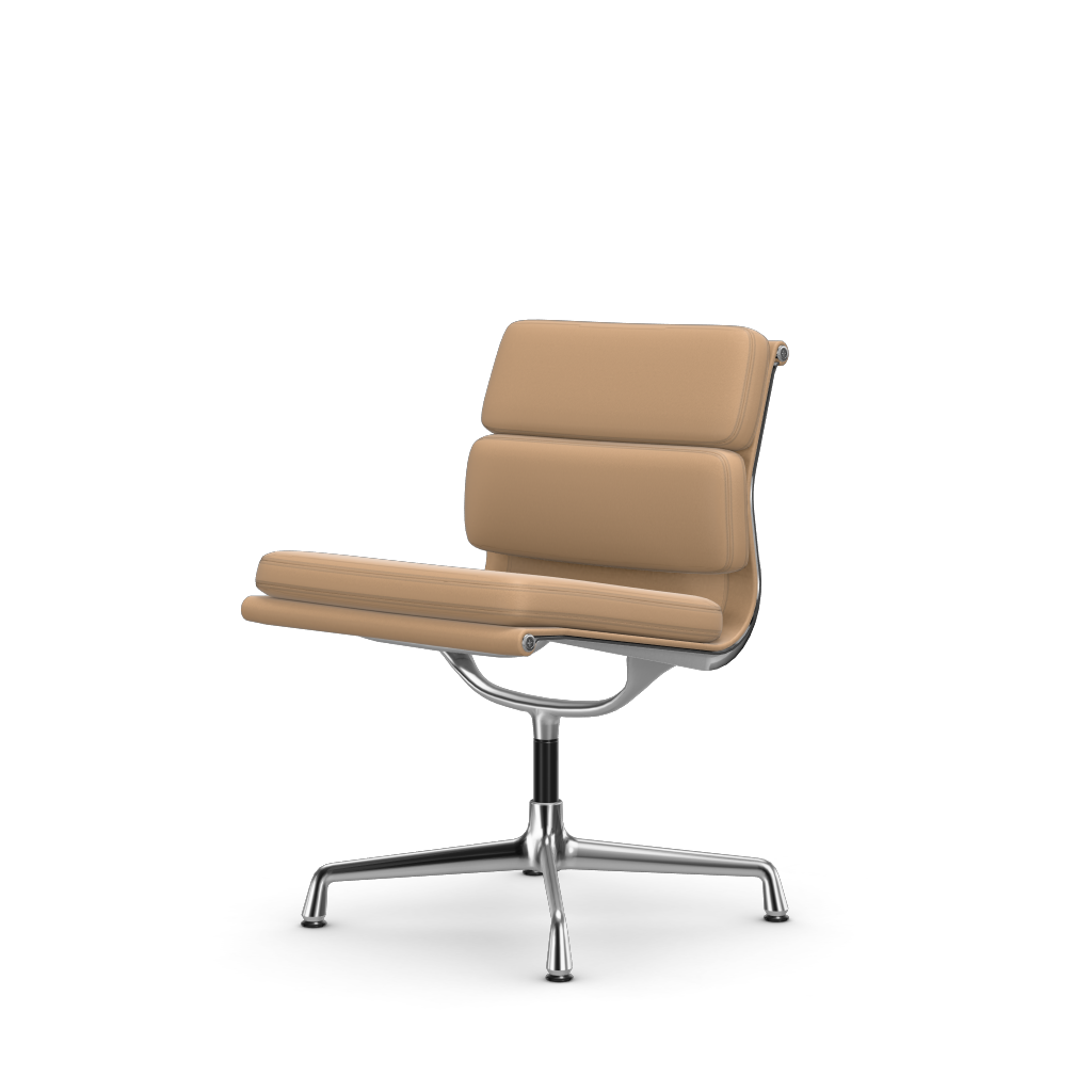 Soft Pad Chairs EA 205 – Conference (Version - Classic height / Cover material - Fabric Leather Premium F)