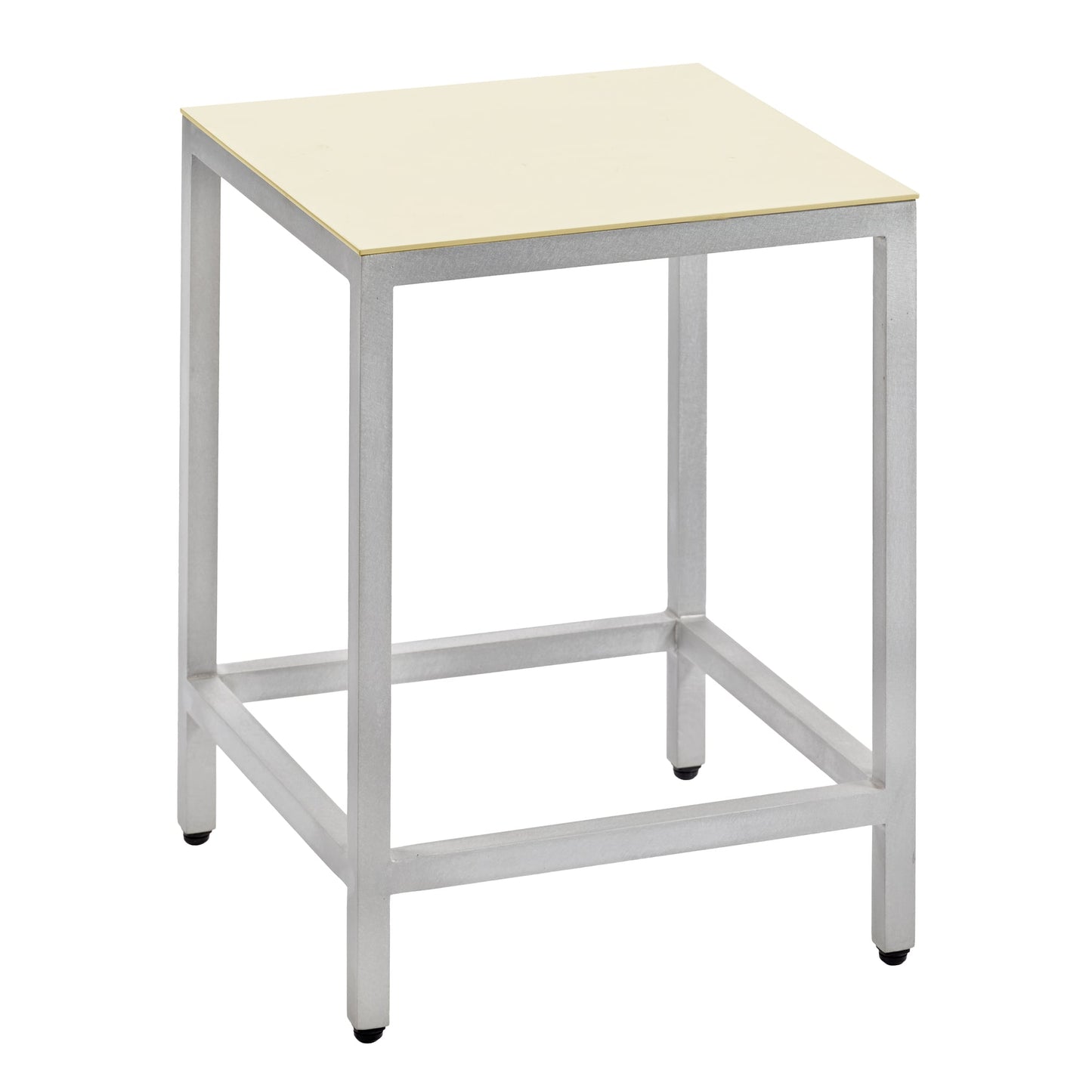 Alu stool, S, ivory