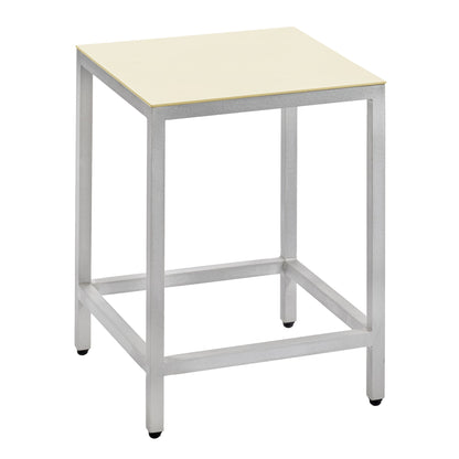 Alu stool, S, ivory