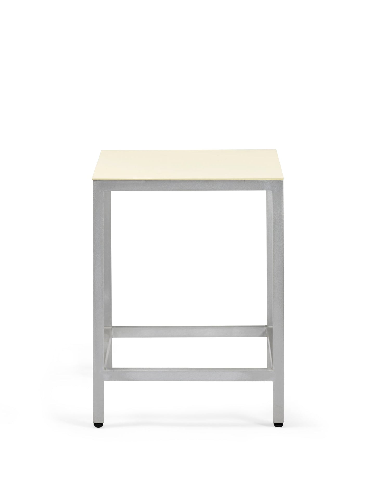 Alu stool, S, ivory