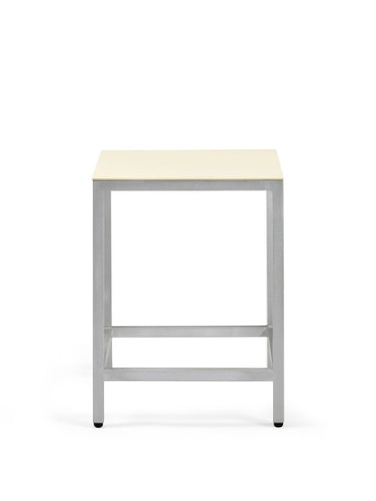 Alu stool, S, ivory