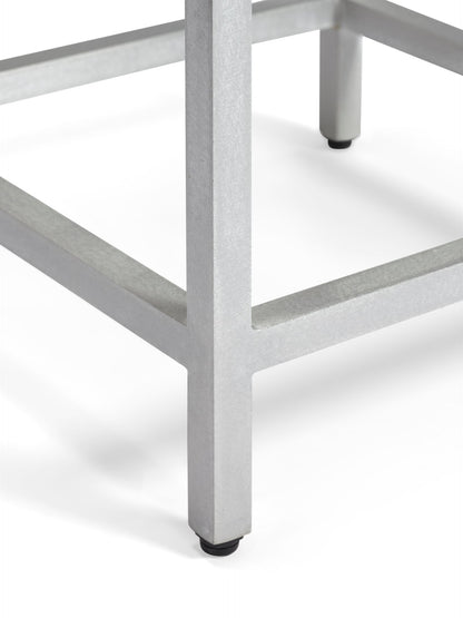 Alu stool, S, pink