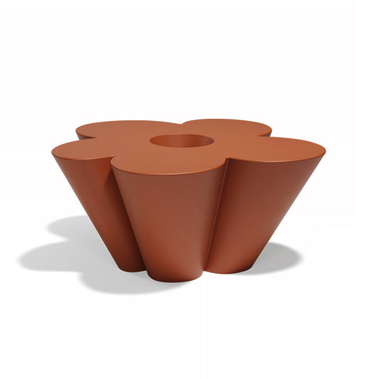 AGATHA - Garden side table / garden vase