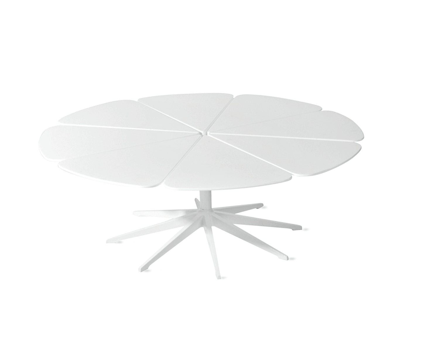 Petal - Polyurethane Coffee Table