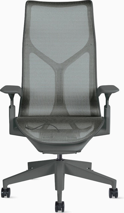 COSM - Ergonomic high-back office chair by Herman Miller