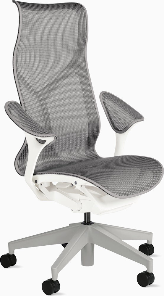 COSM - Ergonomic high-back office chair by Herman Miller