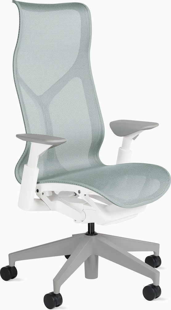 COSM - Ergonomic high-back office chair by Herman Miller