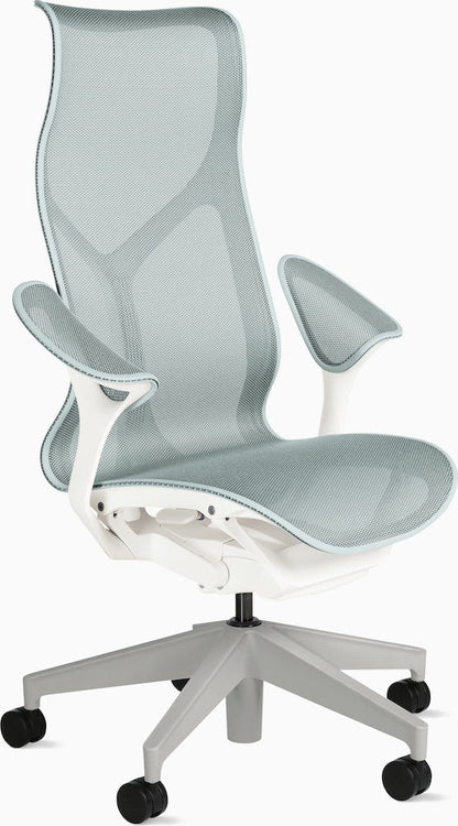 COSM - Ergonomic high-back office chair by Herman Miller