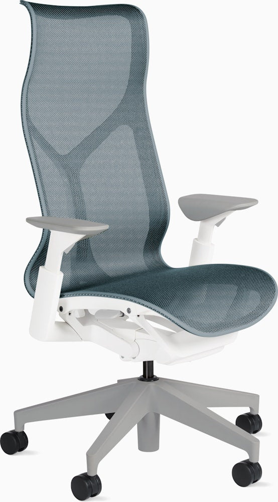 COSM - Ergonomic high-back office chair by Herman Miller