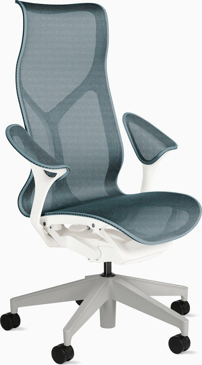 COSM - Ergonomic high-back office chair by Herman Miller