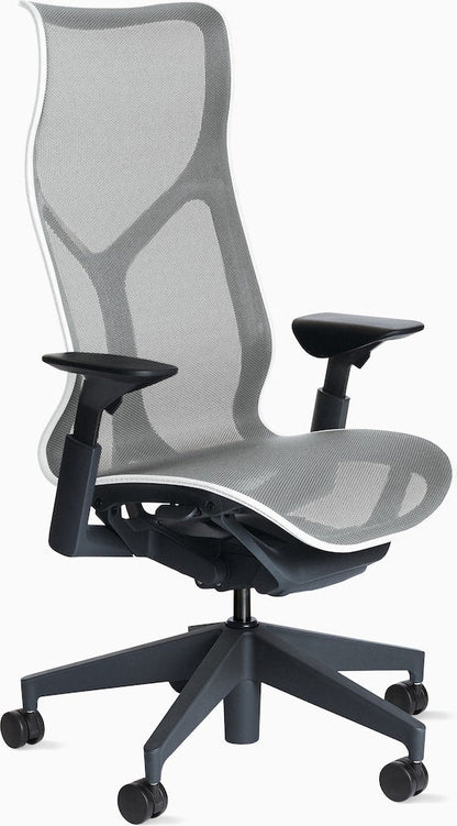 COSM - Ergonomic high-back office chair by Herman Miller
