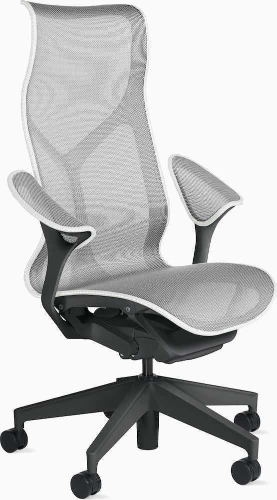 COSM - Ergonomic high-back office chair by Herman Miller