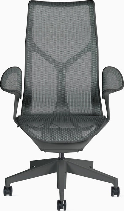 COSM - Ergonomic high-back office chair by Herman Miller